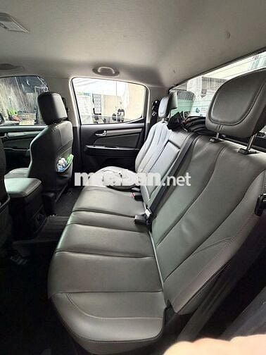 Chevrolet Colorado LTZ 2.5L 4x4 AT 2019 Đỏ