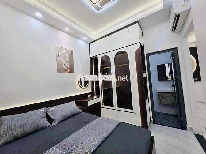 Bán nhà 3PN Nguyễn Văn Quỳ Q7 full nội thất cao cấp