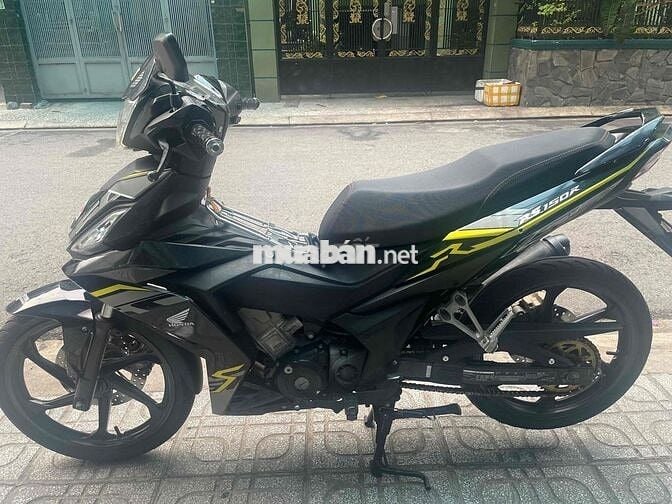 Honda Winner V1 2016 Đen vàng