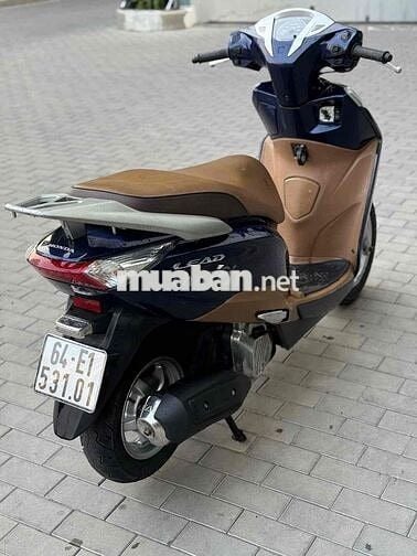 Honda Lead 2014 Xanh, bs tỉnh