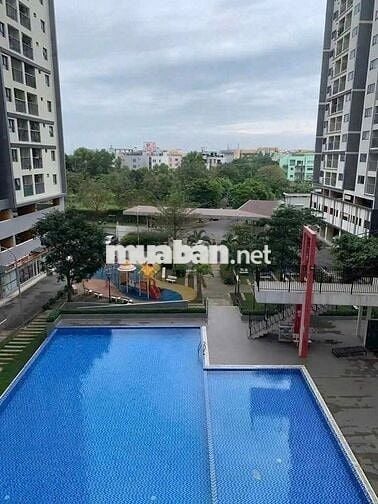 Chính Chủ Cho Thuê Nhà 2PN,2WC,6 Triệu, Nội Thất Cơ Bản Tại CC EcoXuân