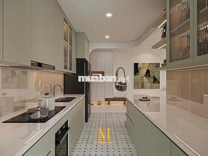 Cho thuê 3PN Celesta Rise nhà mới như hình, cách RMIT chỉ 5 phút đi xe