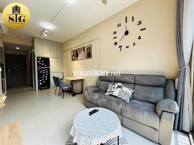Cho Thuê Căn Hộ 59m2 West Gate Bình Chánh Giá 8 Triệu Full Nội Thất