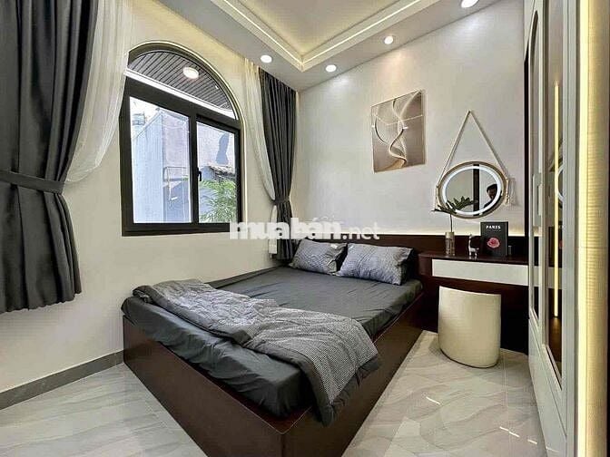Bán nhà 3PN Nguyễn Văn Quỳ Q7 full nội thất cao cấp