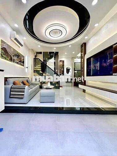 Bán nhà 3PN Nguyễn Văn Quỳ Q7 full nội thất cao cấp