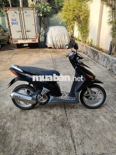 Honda Click 2010 Đen