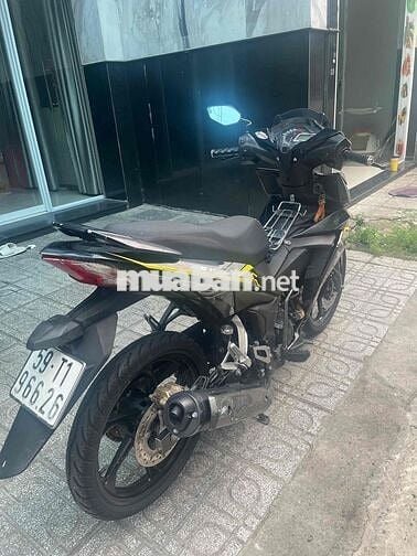 Honda Winner V1 2016 Đen vàng