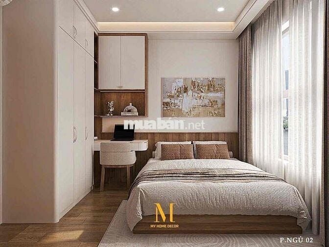 Cho thuê 3PN Celesta Rise nhà mới như hình, cách RMIT chỉ 5 phút đi xe