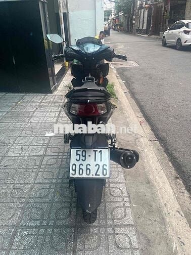 Honda Winner V1 2016 Đen vàng