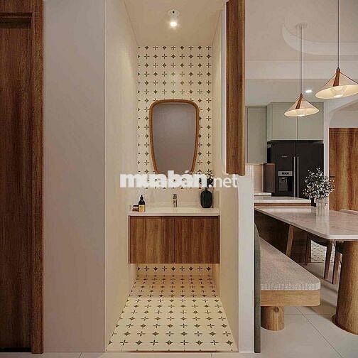 Cho thuê 3PN Celesta Rise nhà mới như hình, cách RMIT chỉ 5 phút đi xe