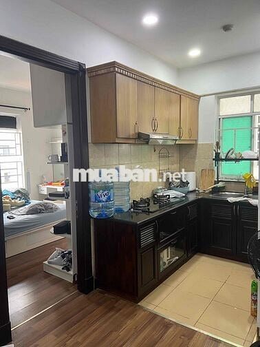 Tìm bạn nữ share phòng trong chung cư Him Lam 6A