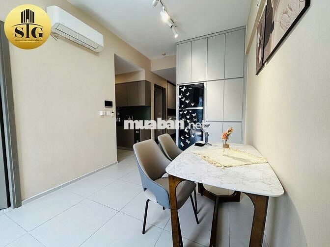 Cho Thuê Căn Hộ 59m2 West Gate Bình Chánh Giá 8 Triệu Full Nội Thất