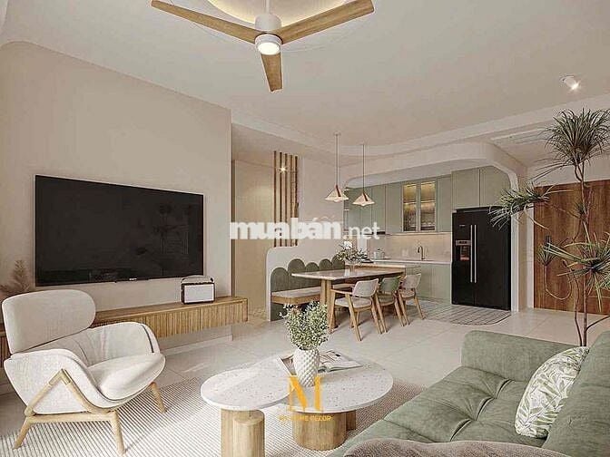 Cho thuê 3PN Celesta Rise nhà mới như hình, cách RMIT chỉ 5 phút đi xe