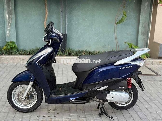 Honda Lead 2015 Xanh