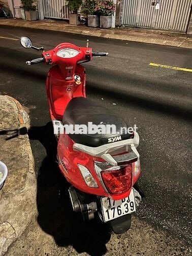 Xe đi làm alizabet 2tr8 Giấy tờ đầy đủ BS 17, máy