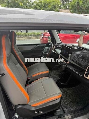 VinFast VF3 2025 Xám 12.900 km