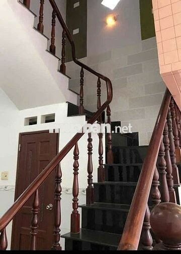 NHÀ ĐẸP HẺM XE HƠI - 4 TẦNG - PHÙ HỢP LÀM CTY 