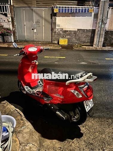 Xe đi làm alizabet 2tr8 Giấy tờ đầy đủ BS 17, máy