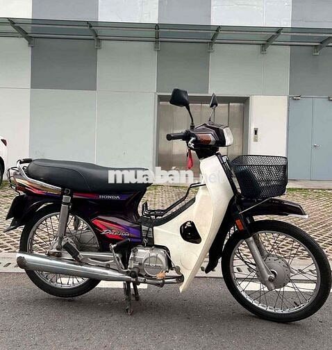 Honda Super Dream 2000 Trắng, Đen