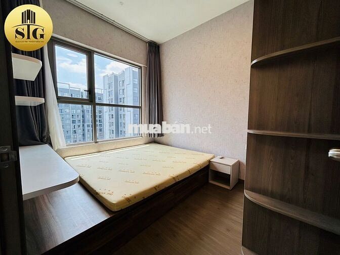 Cho Thuê Căn Hộ 59m2 West Gate Bình Chánh Giá 8 Triệu Full Nội Thất