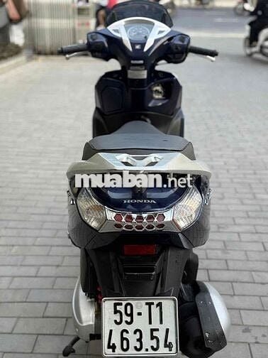 Honda Lead 2015 Xanh