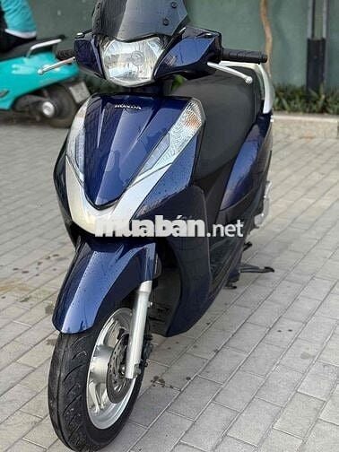 Honda Lead 2015 Xanh