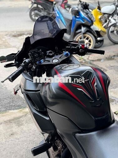 Honda CBR500R 2020 Đen 20000 KM Biển SG 9 chủ