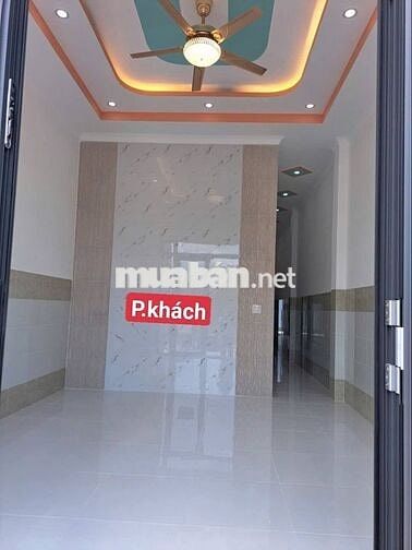 NHÀ CẤP 4 MỚI HOÀN THIỆN TẠI KDC ĐÔNG PHÚ GIẢM GIÁ BÁN NHANH TRONG T6
