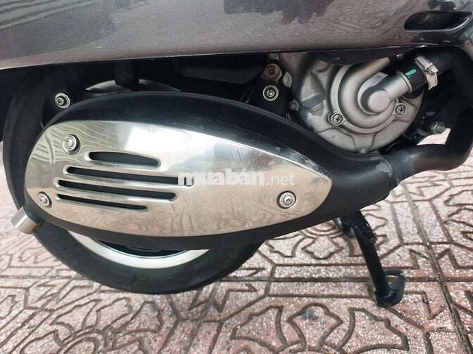 Piaggio Vespa GTS 300 2018 zin 100%
