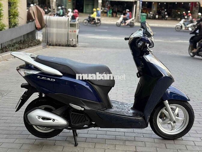 Honda Lead 2015 Xanh