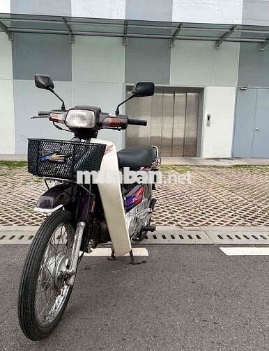 Honda Super Dream 2000 Trắng, Đen