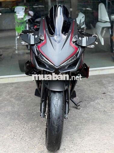 Honda CBR500R 2020 Đen 20000 KM Biển SG 9 chủ