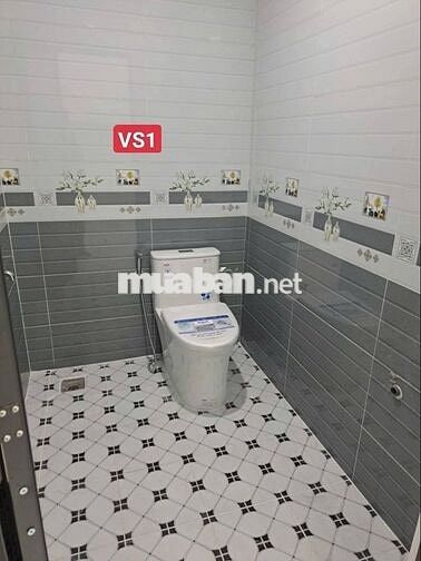 NHÀ CẤP 4 MỚI HOÀN THIỆN TẠI KDC ĐÔNG PHÚ GIẢM GIÁ BÁN NHANH TRONG T6