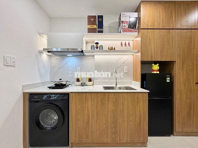 🏠 STUDIO CAO CẤP FULL NỘI THẤT - ĐƯỜNG 3/2, QUẬN 10