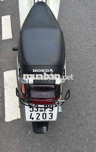 Honda Super Dream 2000 Trắng, Đen