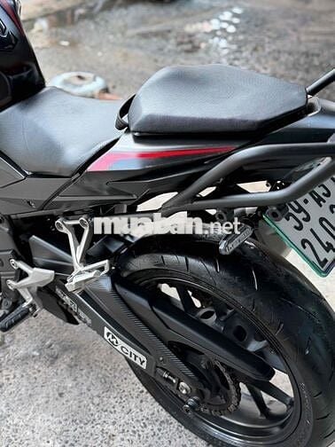 Honda CBR500R 2020 Đen 20000 KM Biển SG 9 chủ