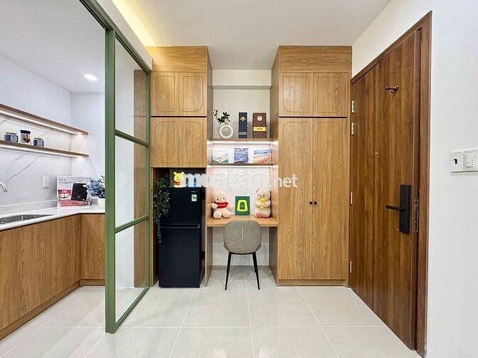 🏠 STUDIO CAO CẤP FULL NỘI THẤT - ĐƯỜNG 3/2, QUẬN 10 - TRỐNG SẴN