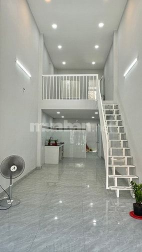 BÁN NHÀ BÀ ĐIỂM – GẦN NGÃ TƯ TRUNG CHÁNH