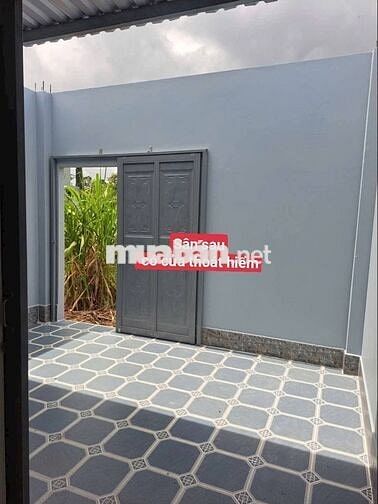 NHÀ CẤP 4 MỚI HOÀN THIỆN TẠI KDC ĐÔNG PHÚ GIẢM GIÁ BÁN NHANH TRONG T6