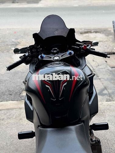 Honda CBR500R 2020 Đen 20000 KM Biển SG 9 chủ