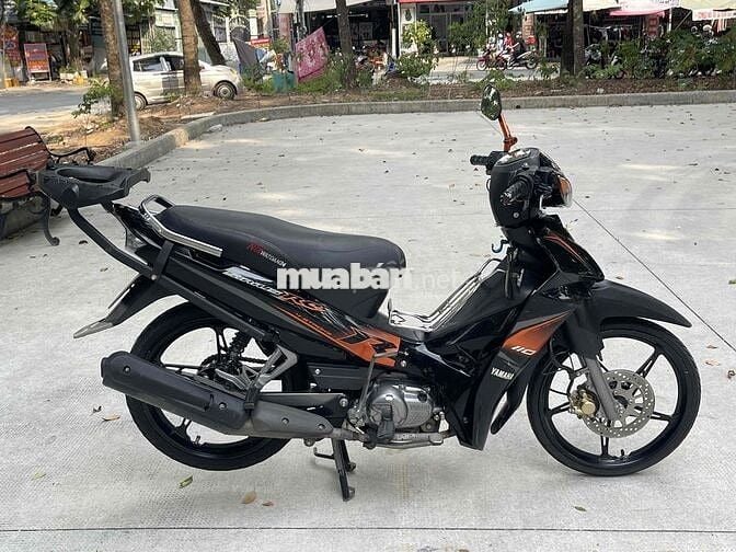 Yamaha Sirius 110 2019 Đen 14698 km