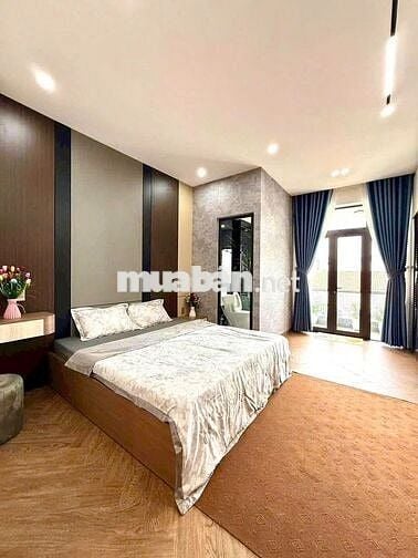 NHÀ NGUYÊN CĂN 3PN, 3WC SIÊU MỚI, ĐẦY ĐỦ NỘI THẤT