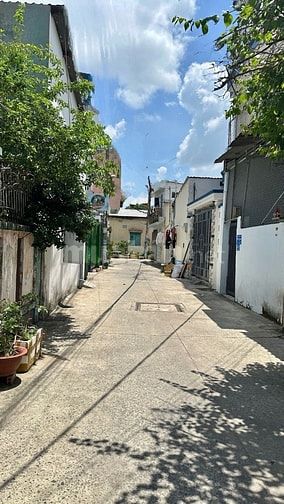 BÁN NHÀ BÀ ĐIỂM – GẦN NGÃ TƯ TRUNG CHÁNH