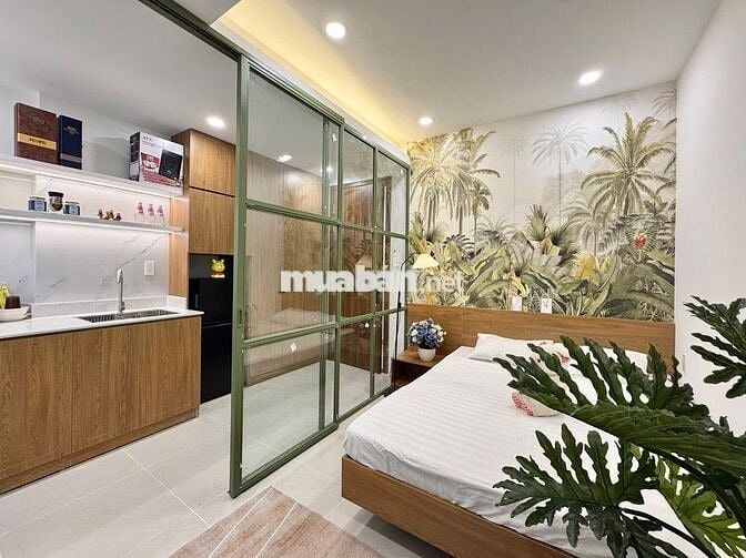 🏠 STUDIO CAO CẤP FULL NỘI THẤT - ĐƯỜNG 3/2, QUẬN 10