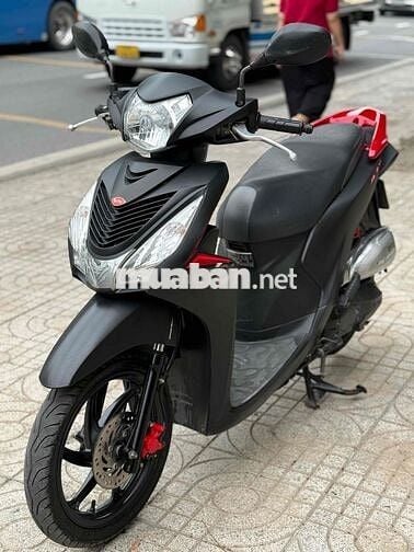 Honda Vision bs tỉnh