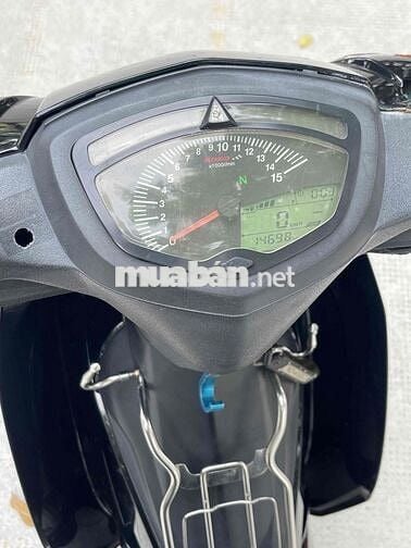 Yamaha Sirius 110 2019 Đen 14698 km