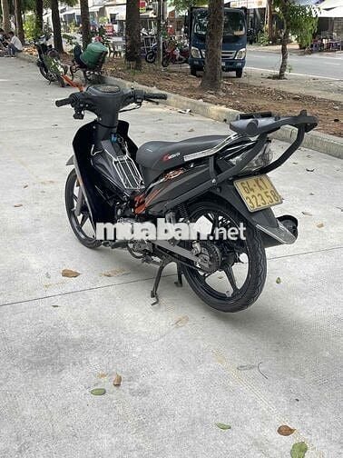 Yamaha Sirius 110 2019 Đen 14698 km