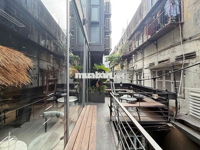 CHO THUÊ TÒA NHÀ MẶT TIỀN ĐẮC ĐỊA ĐƯỜNG TRƯỜNG SA, BÌNH THẠNH