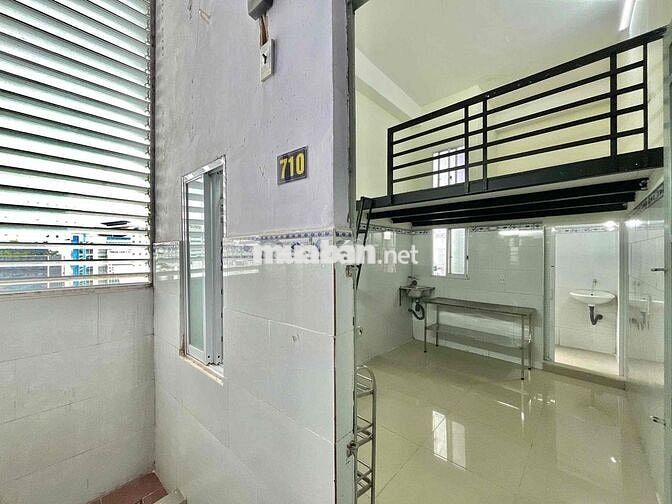 PHÒNG TRỌ GIÁ RẺ - GÁC CAO 2M CÓ THANG MÁY NGAY TRƯỜNG CHINH, VĂN HIEN