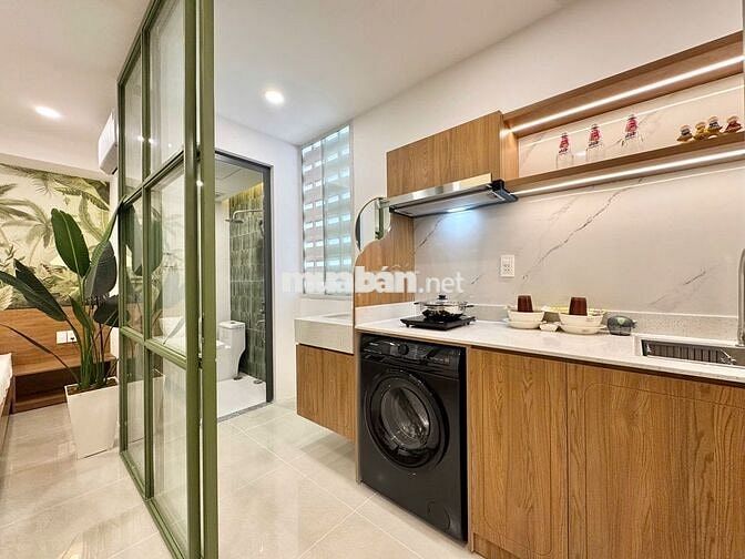 🏠 STUDIO CAO CẤP FULL NỘI THẤT - ĐƯỜNG 3/2, QUẬN 10 - TRỐNG SẴN